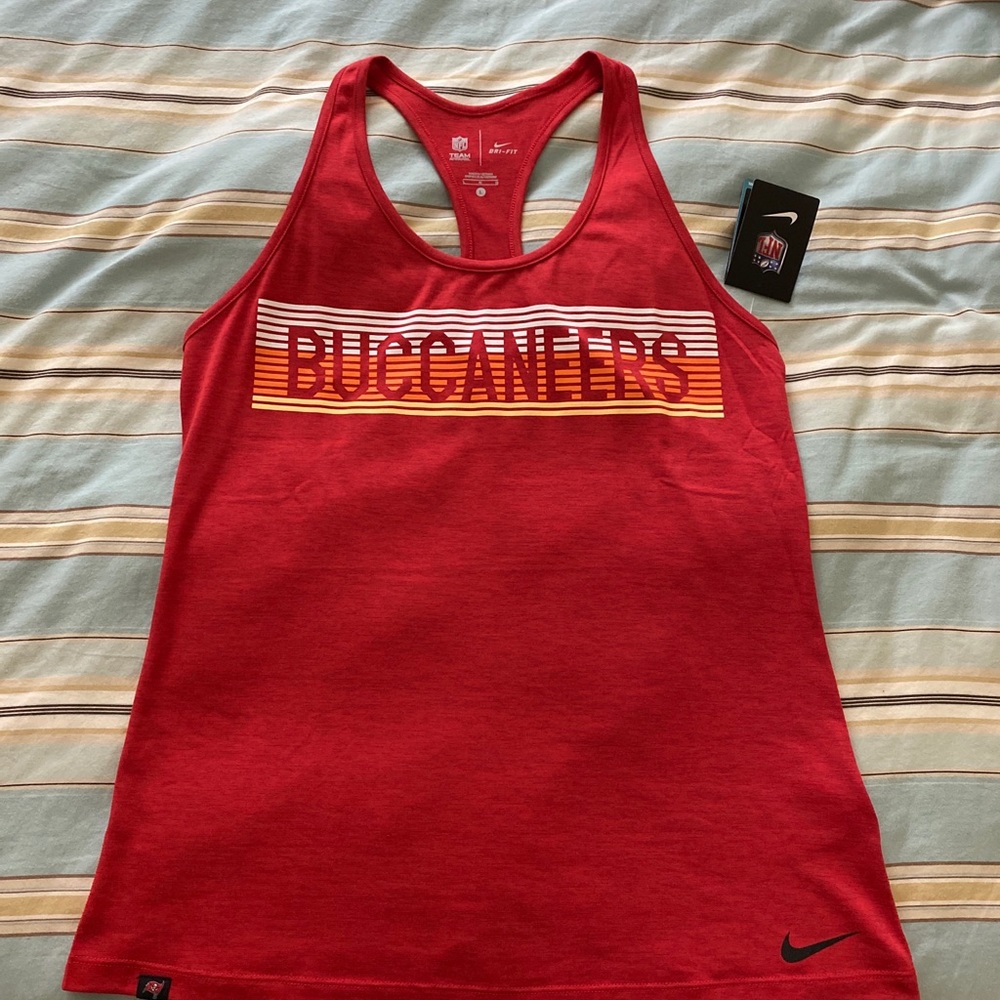 Tampa Bay Buccaneers Tank